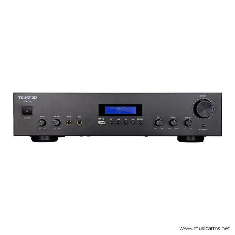 Takstar EKA-D9A Low Impedance Integrated Amplifier ขายราคาพิเศษ