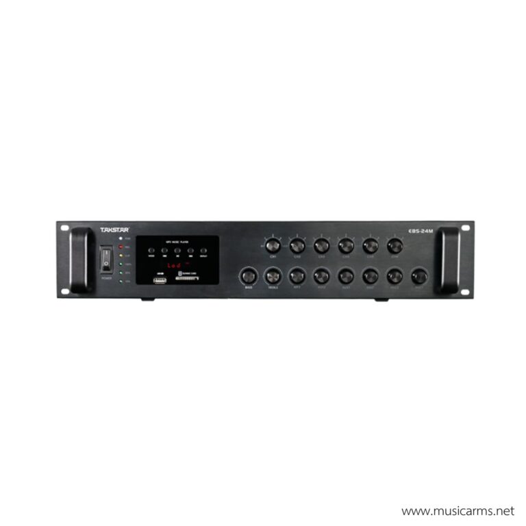 Takstar EBS-24M (Upgraded Version) Integrated Broadcast Amplifier ขายราคาพิเศษ