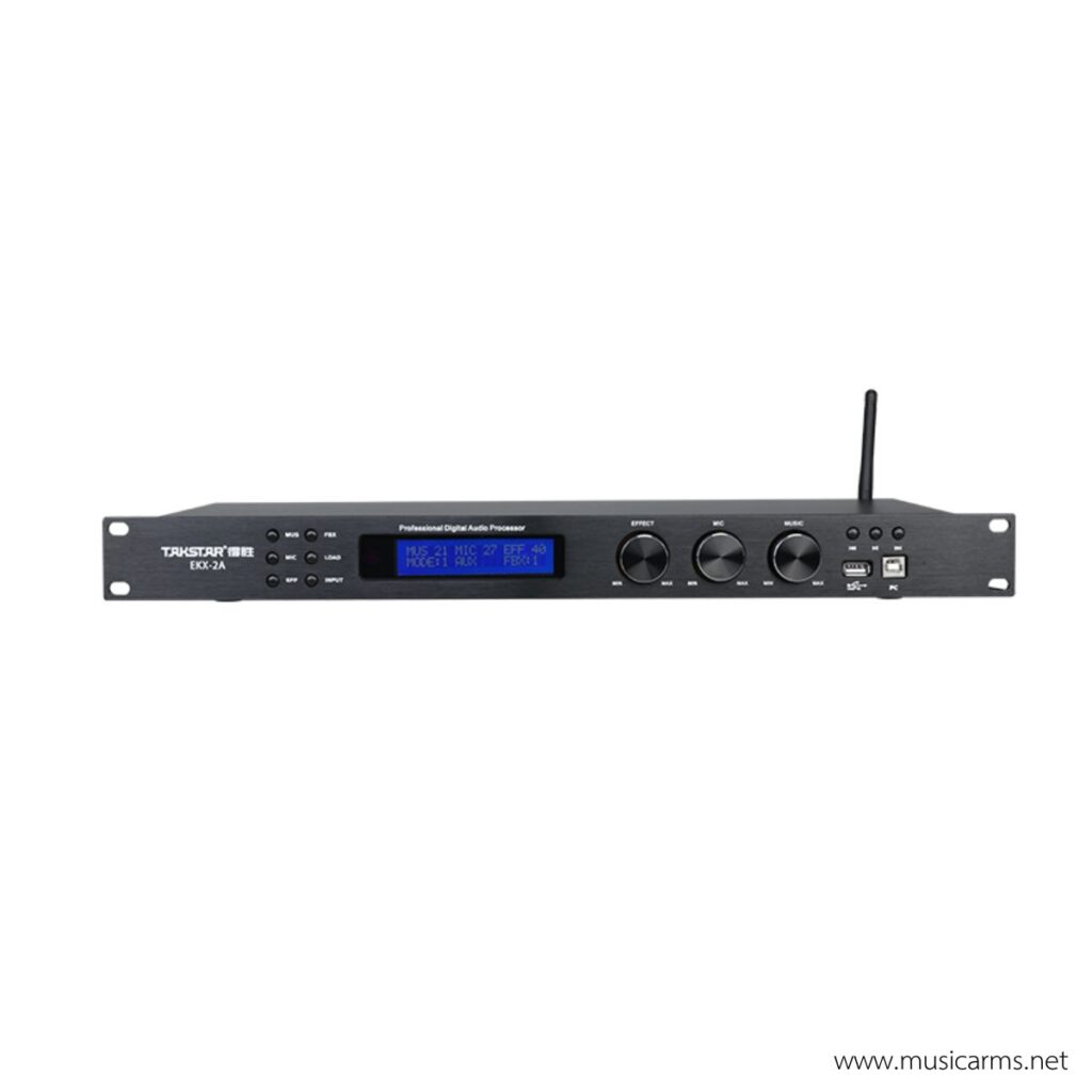 Takstar EKX-2A Preamp Effects Processor