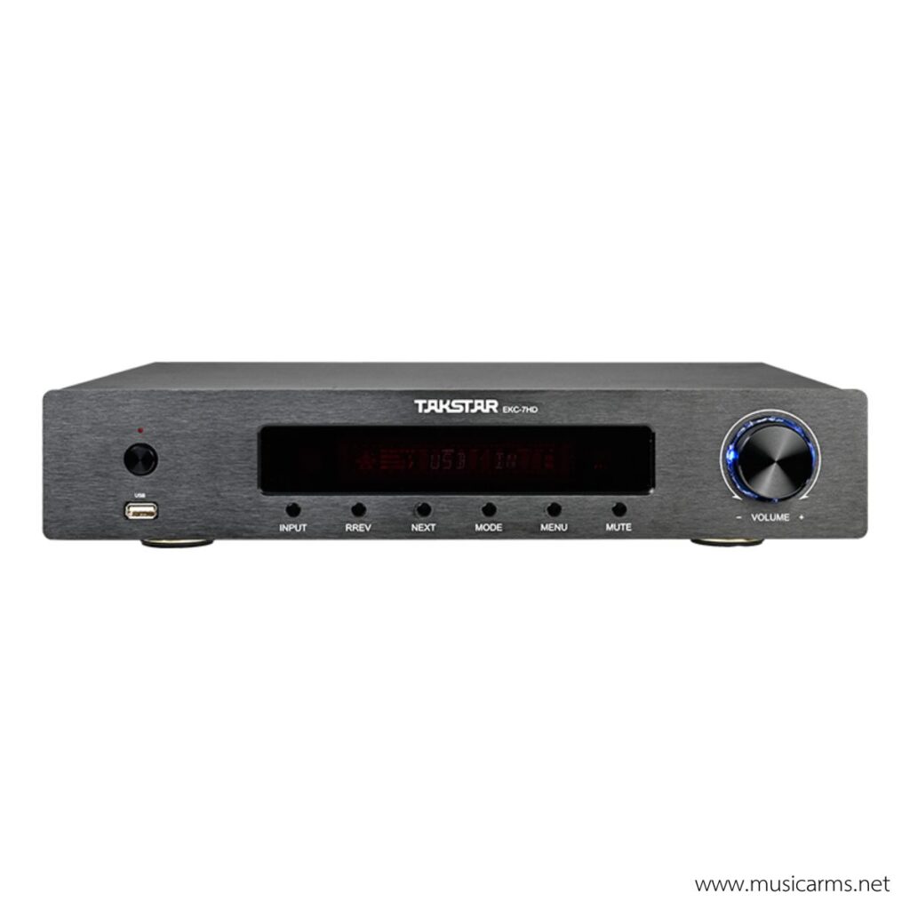 Takstar EKC-7HD (2024) 7.1CH Home Theater / Karaoke Integrated Amplifier