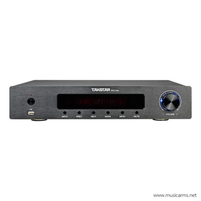 Takstar EKC-7HD (2024) 7.1CH Home Theater / Karaoke Integrated Amplifier ขายราคาพิเศษ
