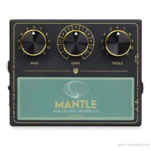 Walrus Audio Mantle Analog Bass Preamp/DI Pedalราคาถูกสุด