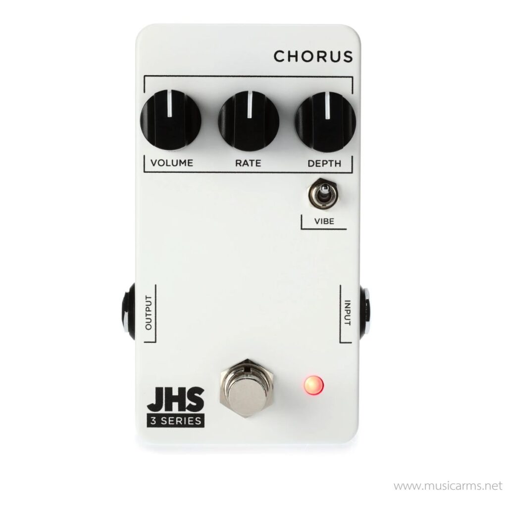 JHS 3 Series Chorus Pedal