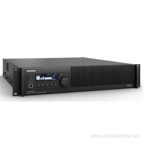 Bose PowerMatch PM8250 เพาเวอร์แอมป์ 8 แชนแนล