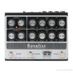 Tone King Royalist Tri-tube Preamp and DI Pedal ลดราคาพิเศษ