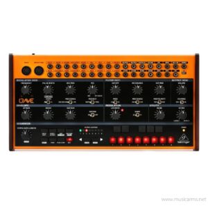 Behringer Crave Analog Synthesizer with Sequencerราคาถูกสุด