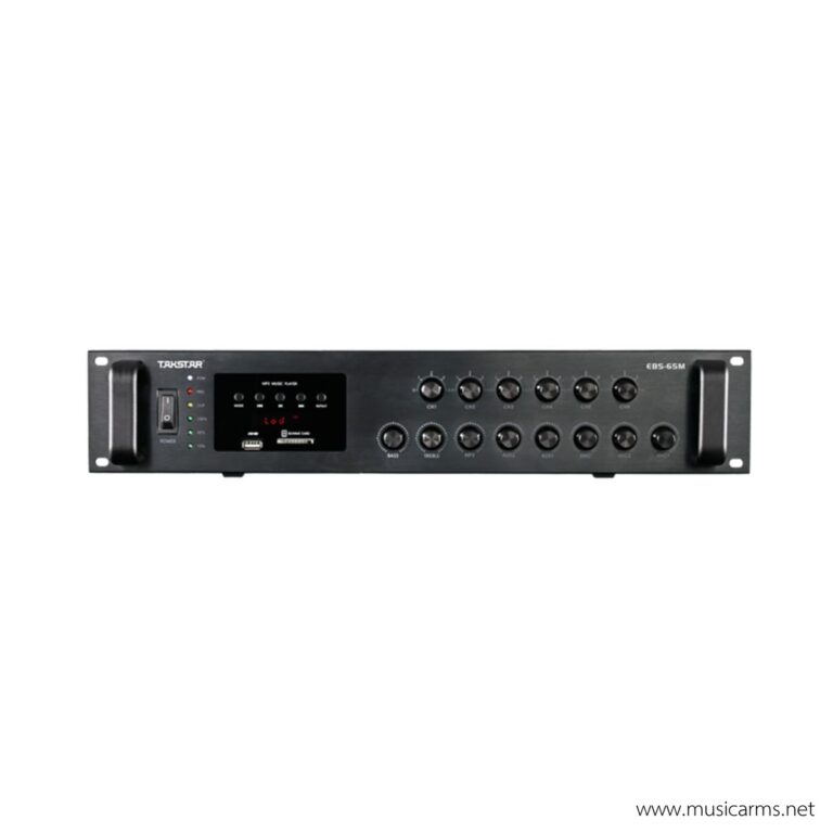 Takstar EBS-65M Power Amplifier ขายราคาพิเศษ