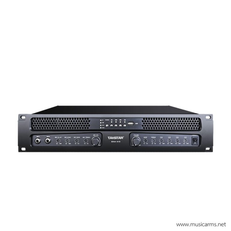 Takstar EKA-415 4-Channel Integrated Amplifier ขายราคาพิเศษ
