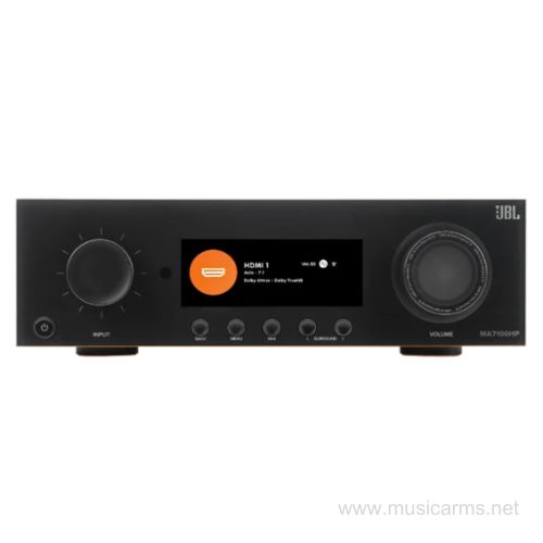 JBL MA7100HP แอมป์ดูหนัง 7.2 แชนเนล