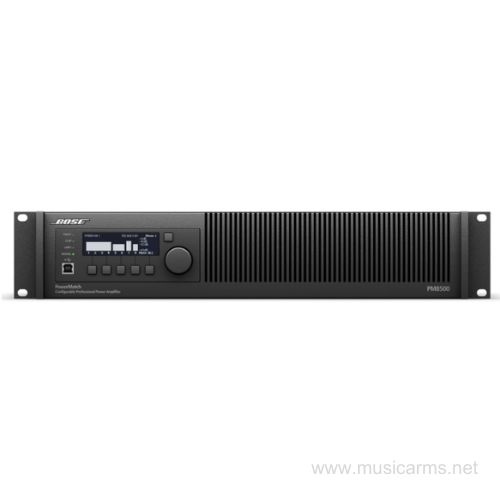 Bose PowerMatch PM8500N เพาเวอร์แอมป์ 8 แชนแนล
