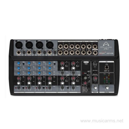 Wharfedale PRO Connect 1202-FX มิกเซอร์อนาล็อก