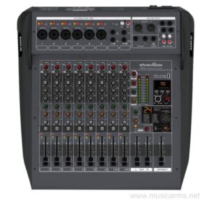 Soundvision AMX-10 อนาล็อก มิกเซอร์ 10 แชนแนลราคาถูกสุด