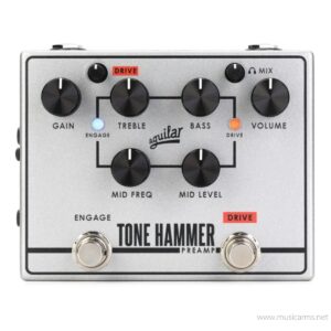 Tech 21 SansAmp Bass Driver DI V2 Pedalราคาถูกสุด