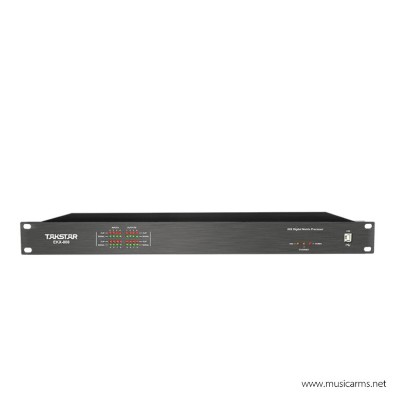 Takstar EKX-808 Digital Matrix Processor ขายราคาพิเศษ