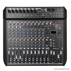 Takstar EM14 Analog Mixerราคาถูกสุด