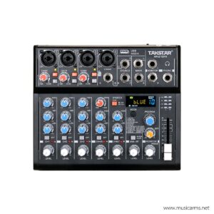Takstar XR-210FX (NEW) Analog Mixerราคาถูกสุด
