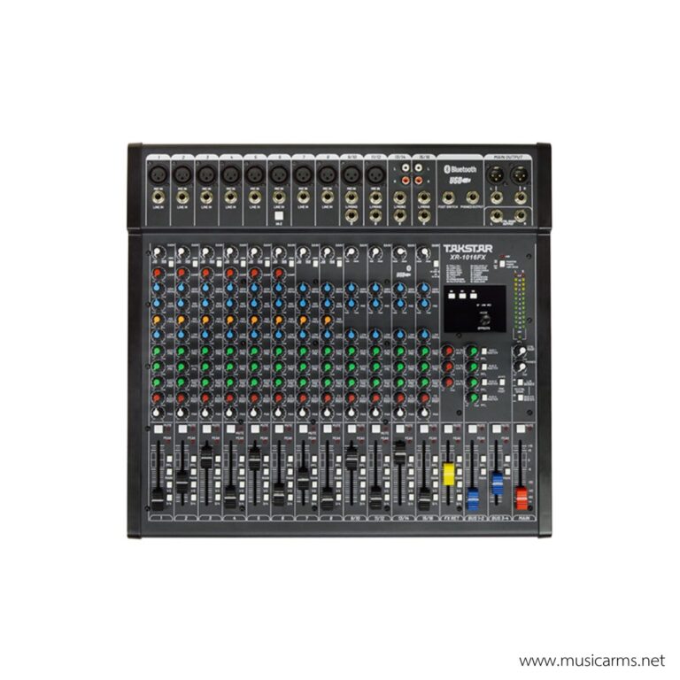Takstar XR-1016FX(2023) Analog Mixer ขายราคาพิเศษ