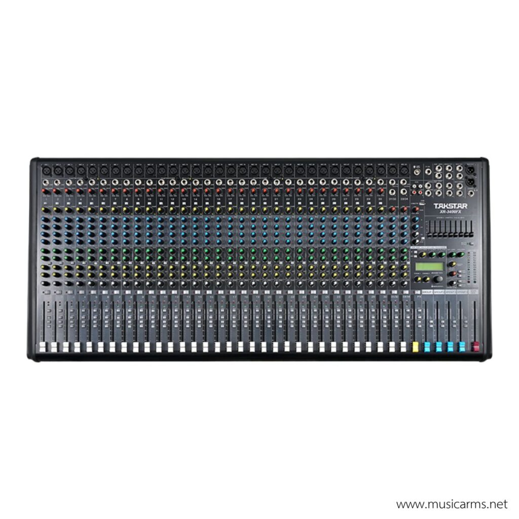 Takstar XR-3400FX Analog Mixer