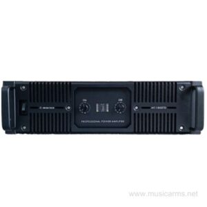 Microtech MT-1800TD เพาเวอร์แอมป์ 2 แชนแนลราคาถูกสุด