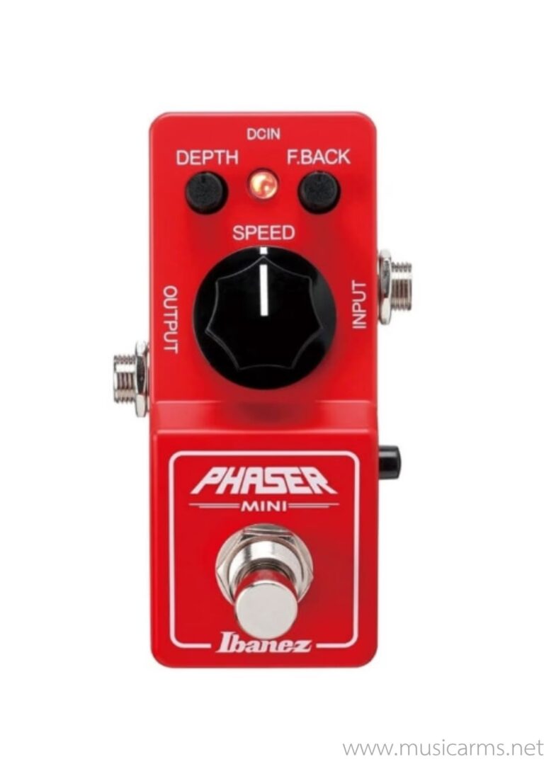 เอฟเฟคกีตาร์ Ibanez PH MINI Phaser Pedal ขายราคาพิเศษ