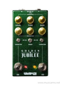 เอฟเฟคกีตาร์ Wampler Golden Jubileeราคาถูกสุด