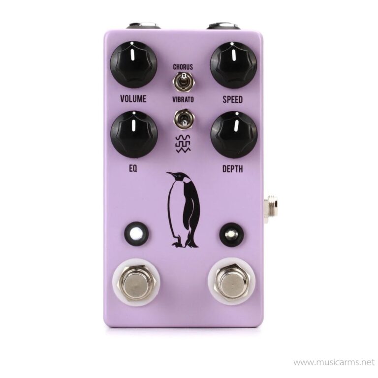 JHS Emperor V2 Chorus/Vibrato Pedal ขายราคาพิเศษ