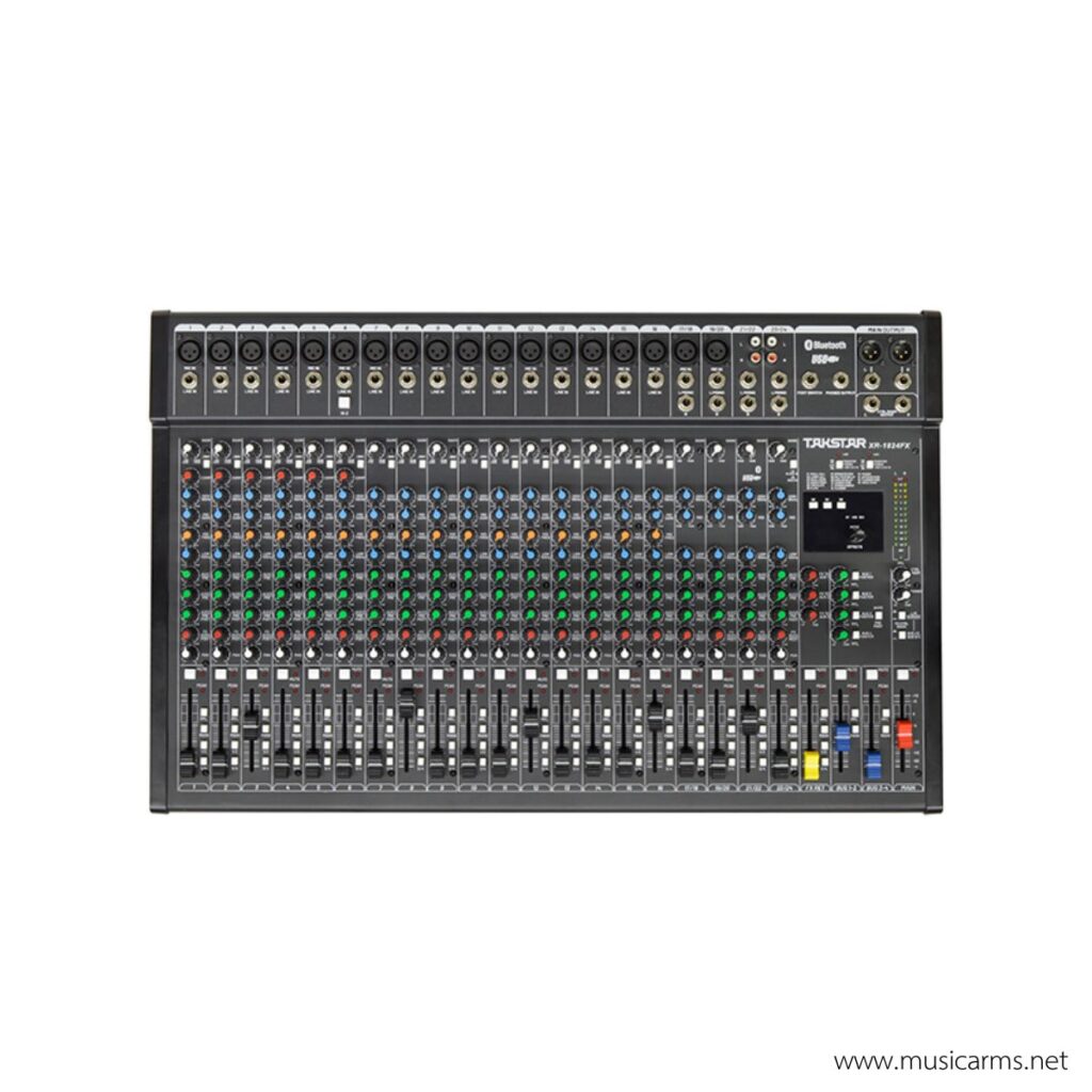 Takstar XR-1824FX (2023) Analog Mixer