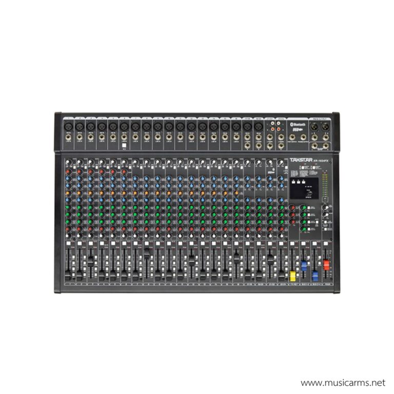 Takstar XR-1824FX (2023) Analog Mixer ขายราคาพิเศษ