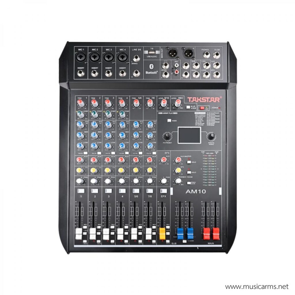 Takstar AM10 Mixer