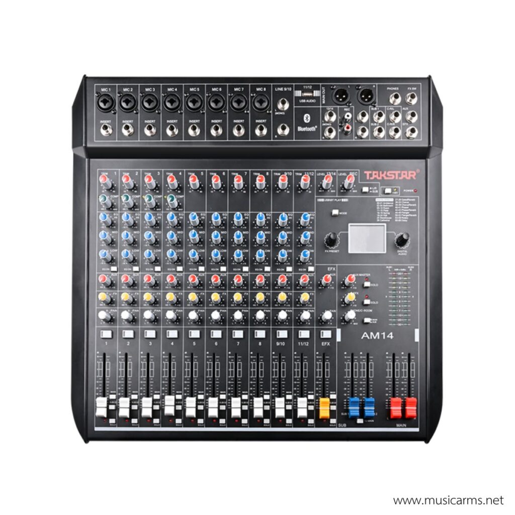 Takstar AM14 Mixer