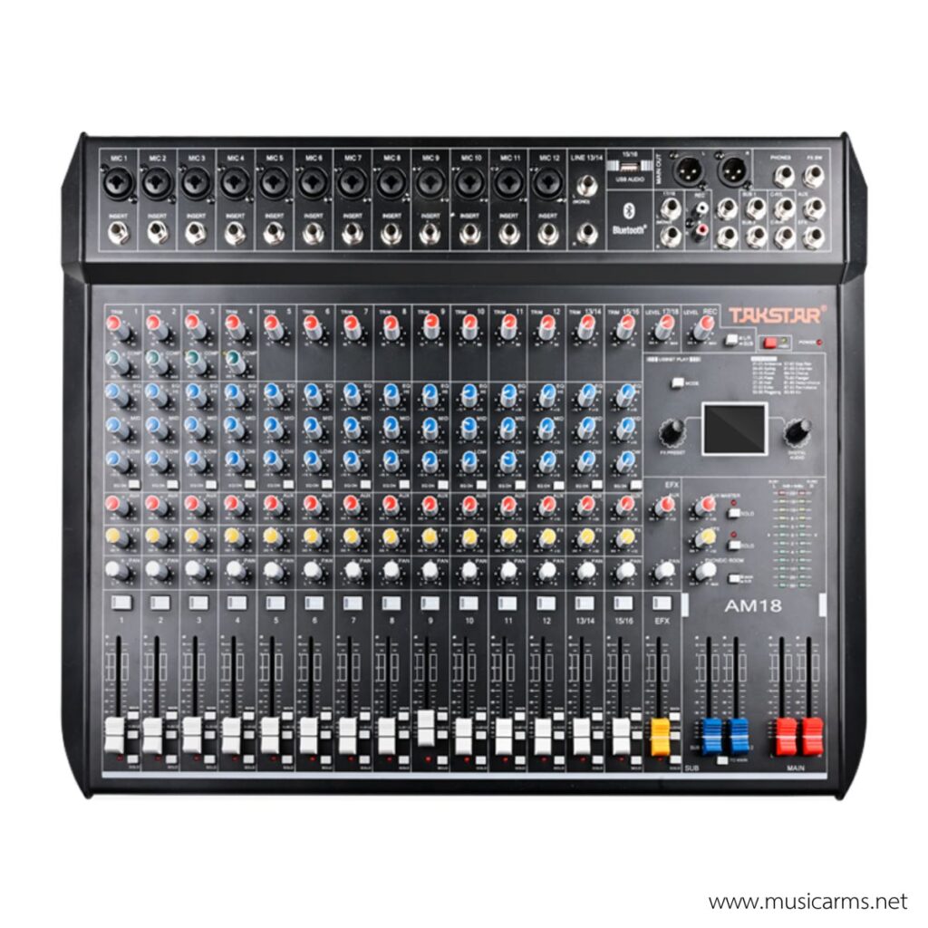 Takstar AM18 Mixer