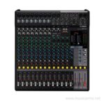 YAMAHA MG16X มิกซ์อนาล็อก เสียบไมค์ได้ 10 ช่อง 3 Aux มอนิเตอร์ ลดราคาพิเศษ