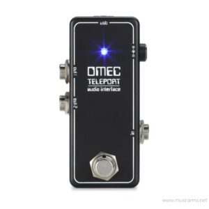 Orange OMEC Teleport Guitar Audio Interfaceราคาถูกสุด