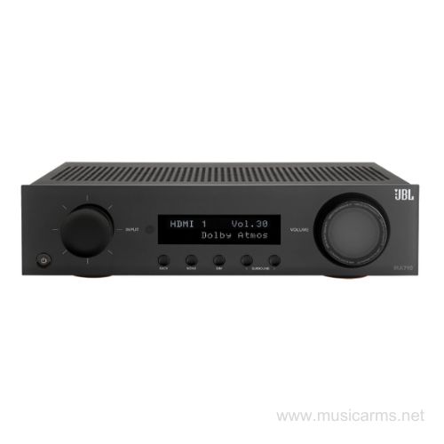 JBL MA710 พาวเวอร์แอมป์ 7.2 แชนเนล