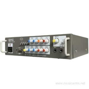 GXL GLA329EXTRA เพาเวอร์แอมป์ 2 x 35 วัตต์ราคาถูกสุด