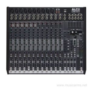 ALTO LIVE-1604 มิกเซอร์อนาล็อก 10 ช่องเสียบไมค์ 2 Auxราคาถูกสุด
