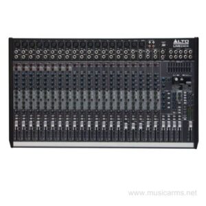 ALTO LIVE-2404 อนาล็อกมิกเซอร์ เสียบไมค์ได้ 18 ช่อง 2 Aux มอนิเตอร์ราคาถูกสุด