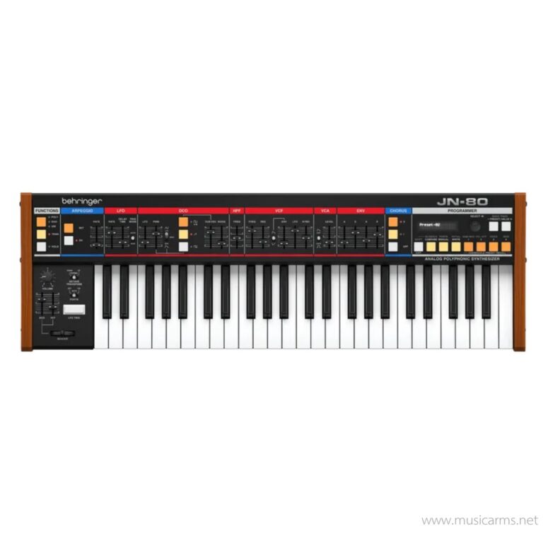 Behringer JN-80 Analog Synthesizer ขายราคาพิเศษ