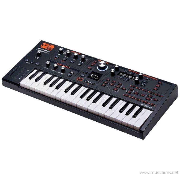 ASM Hydrasynth Explorer Portable Polyphonic Wave Morphing Synthesizer  ขายราคาพิเศษ