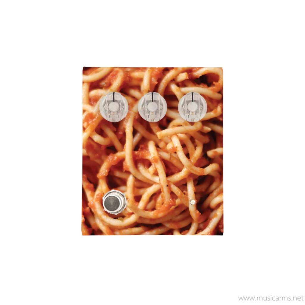 1981 Inventions SpagheDRV เอฟเฟกต์เสียงแตก Limited Edition