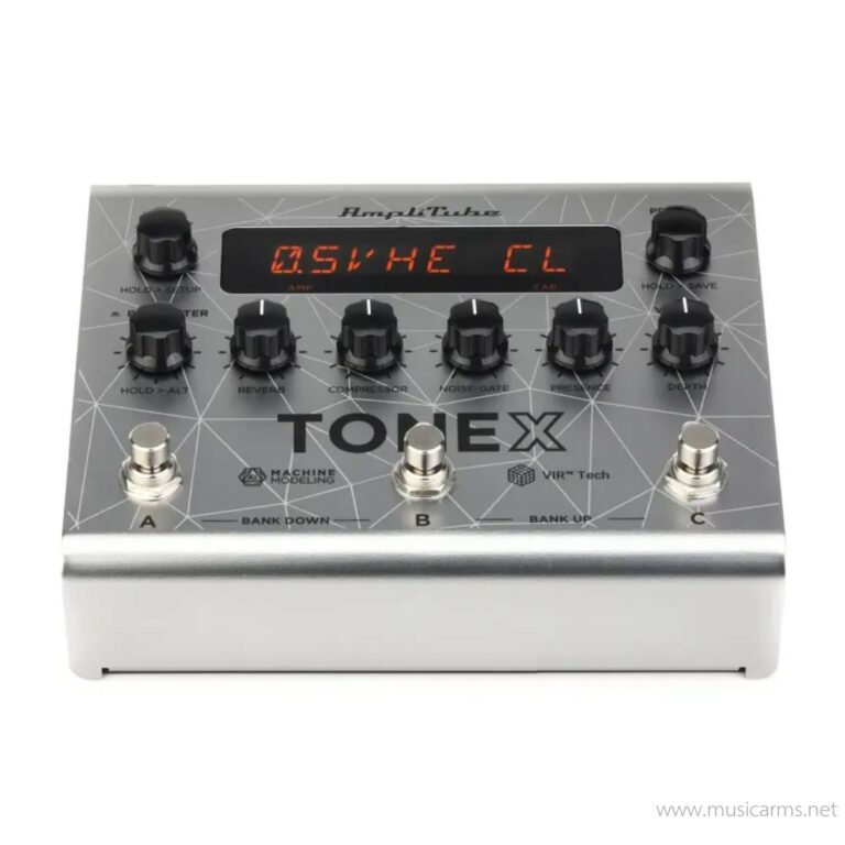 IK Multimedia TONEX Pedal Bass Edition Amplifier/Cabinet/Pedal Modeler ขายราคาพิเศษ