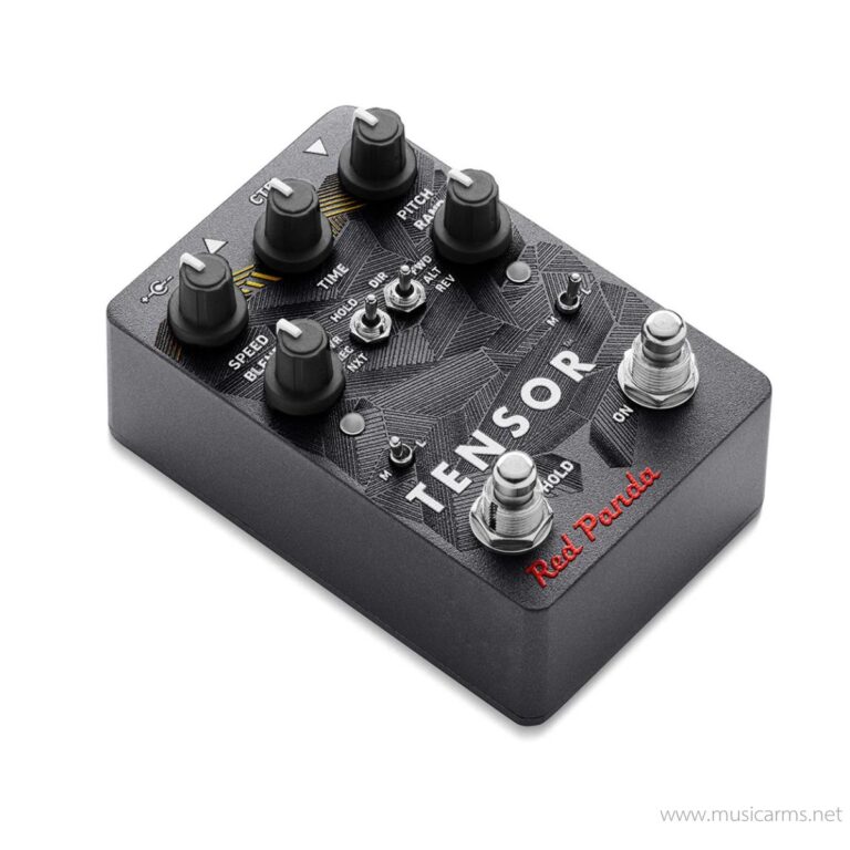 Red Panda Tensor Pitch- and Time-Shifting Pedal ขายราคาพิเศษ