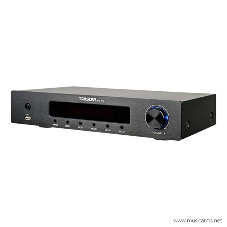 Takstar EKC-7HD (2024) 7.1CH Home Theater / Karaoke Integrated Amplifier ขายราคาพิเศษ