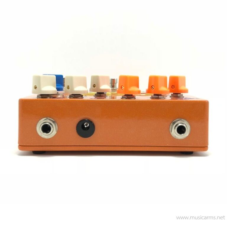 Analog Alien Rumble Seat Overdrive / Delay / Reverb Pedal ขายราคาพิเศษ