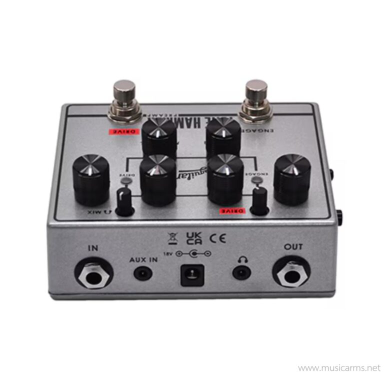 Tech 21 SansAmp Bass Driver DI V2 Pedal ขายราคาพิเศษ