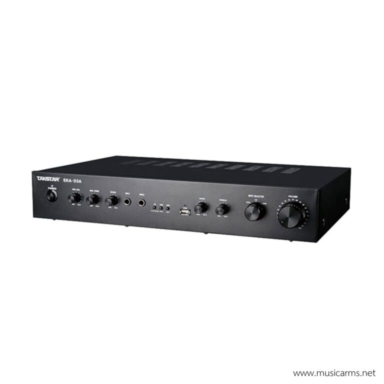 Takstar EKA-D3A Power Amplifier ขายราคาพิเศษ