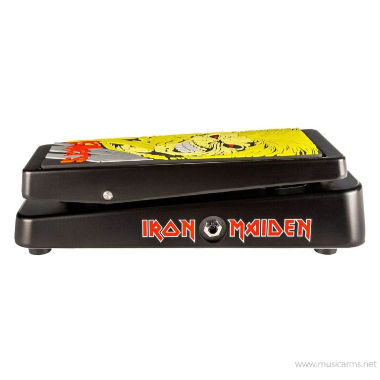 Dunlop Iron Maiden Killers Cry Baby Wah Pedal ขายราคาพิเศษ