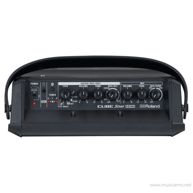 Roland CUBE Street Mini Multi-instrument Combo Amplifier ขายราคาพิเศษ
