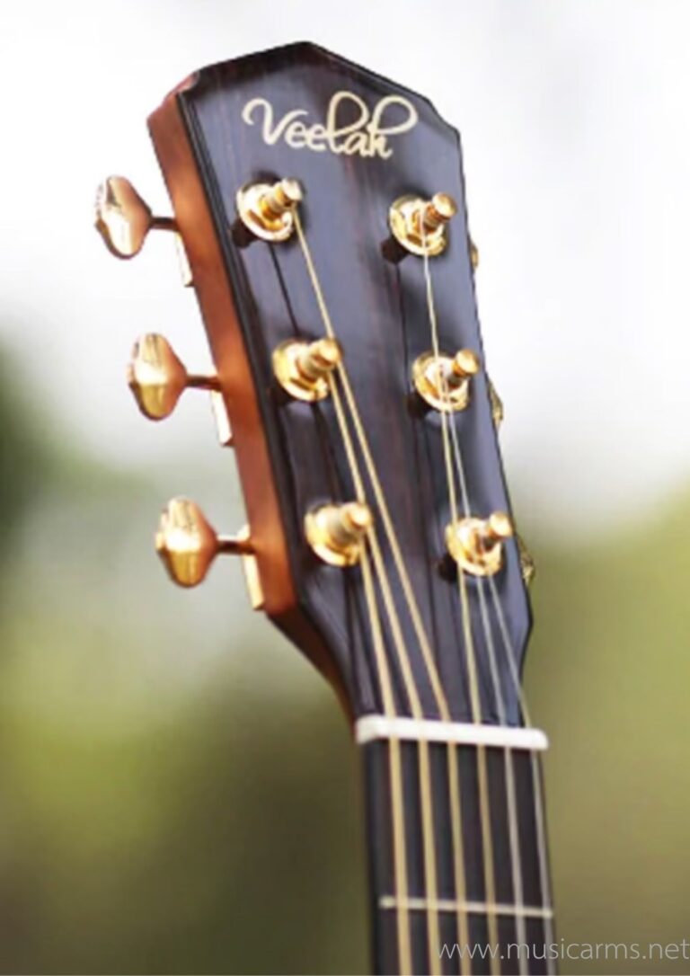 กีตาร์โปร่งไฟฟ้า Veelah V58-OMCE ขายราคาพิเศษ