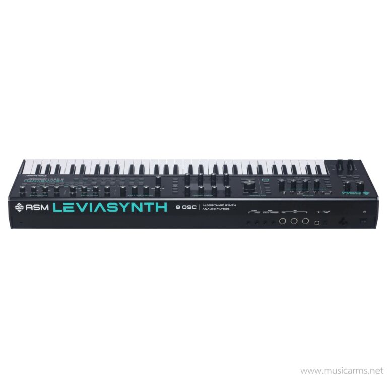 ASM Leviasynth 16-voice Hybrid Algorithmic Keyboard Synthesizer ขายราคาพิเศษ